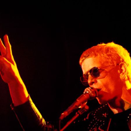 Lou Reed Lyric Book to Feature Intros by Martin Scorsese, Laurie Anderson