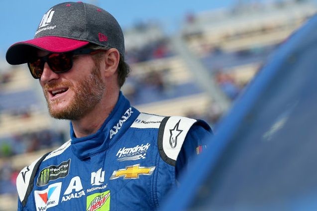 Dale Earnhardt Jr.