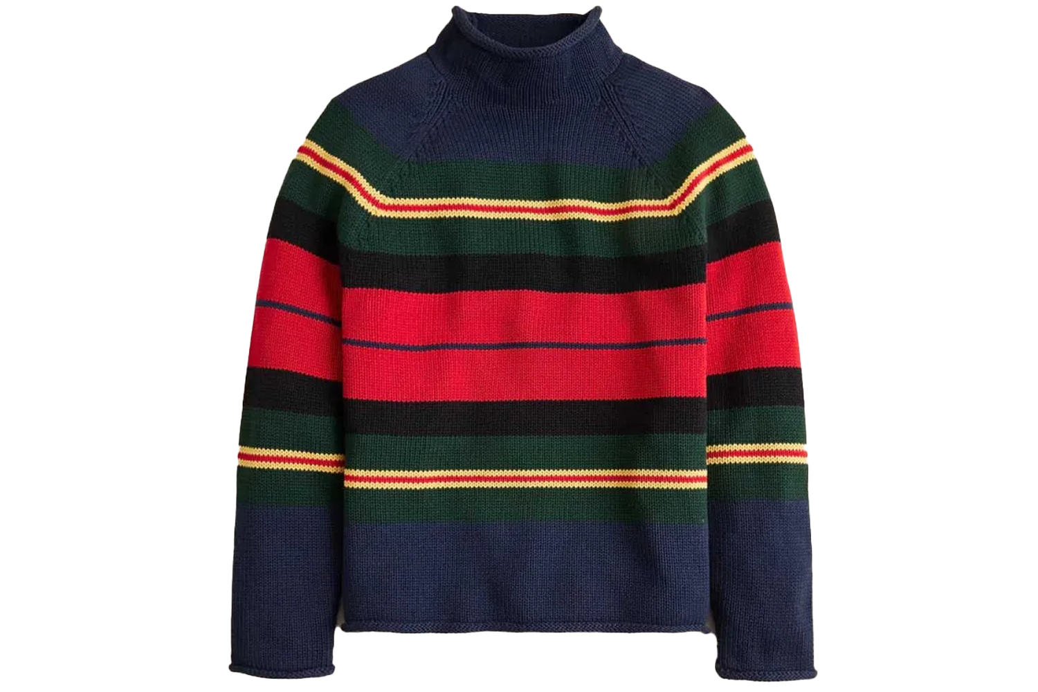 J.Crew 1988 Rollneck Sweater