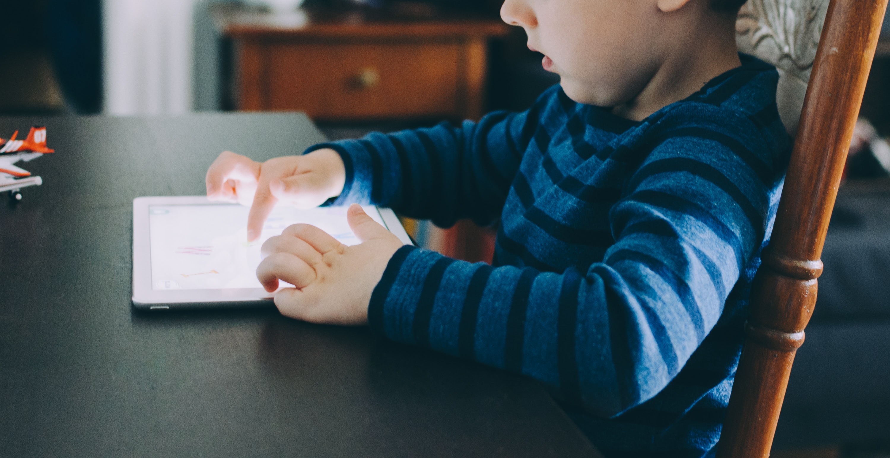 Children technology use