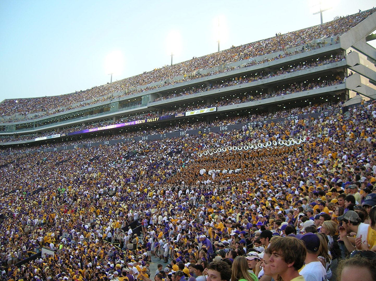 LSU Stadium