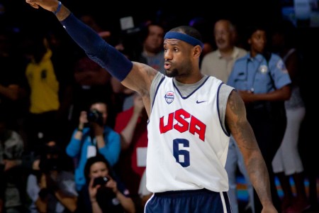 LeBron James