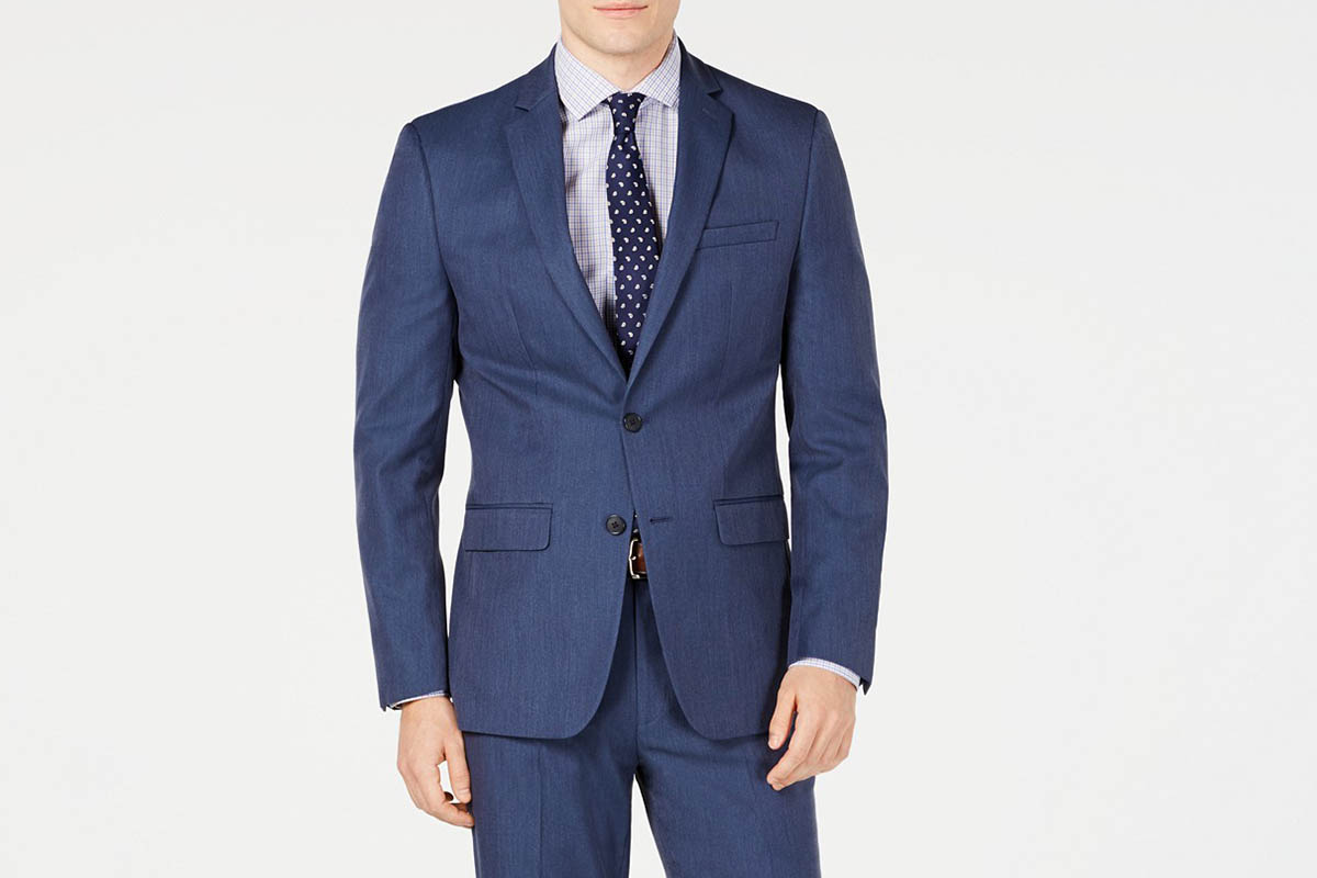 Macy's Suiting Event
