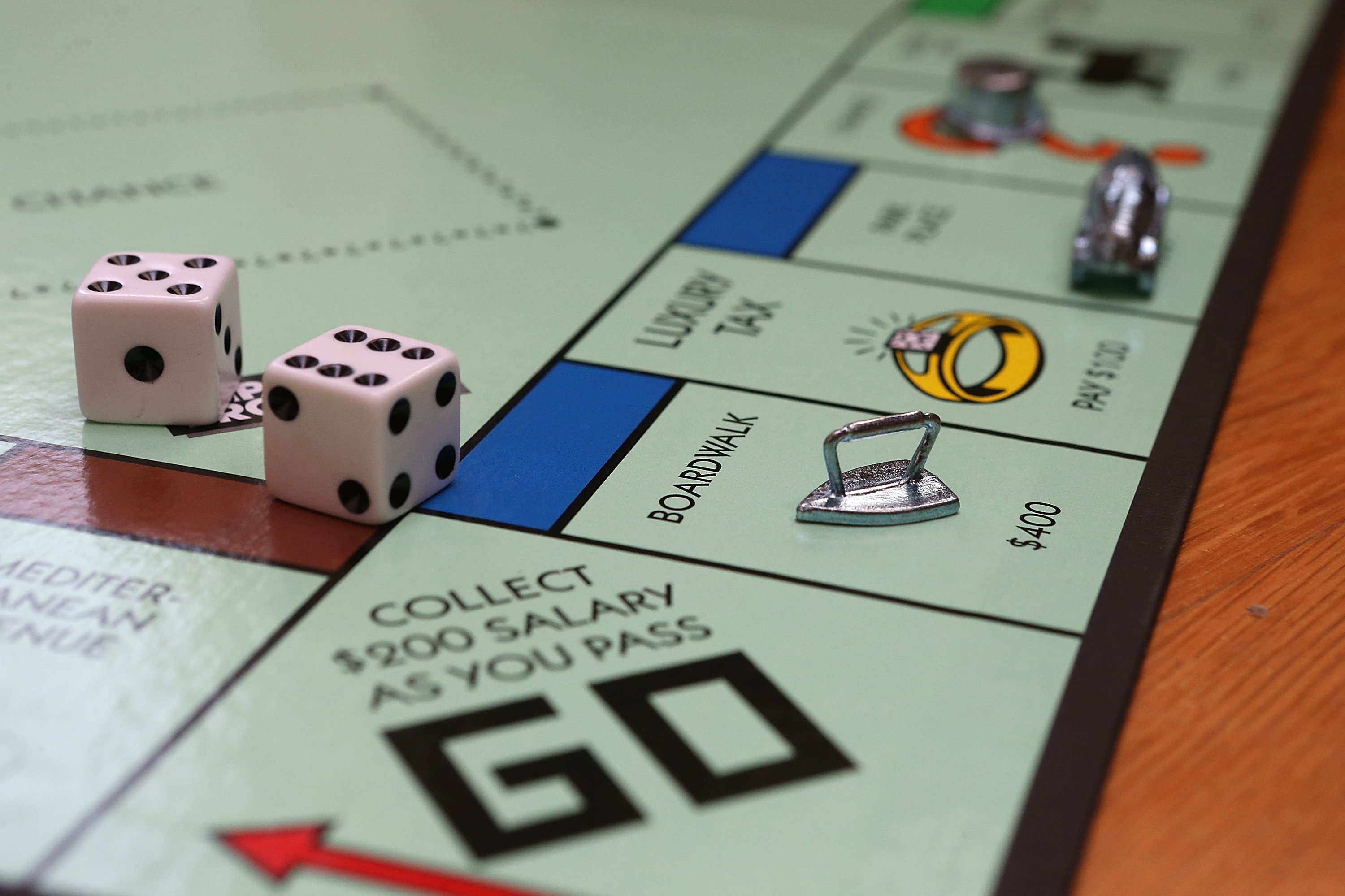 Ms. Monopoly