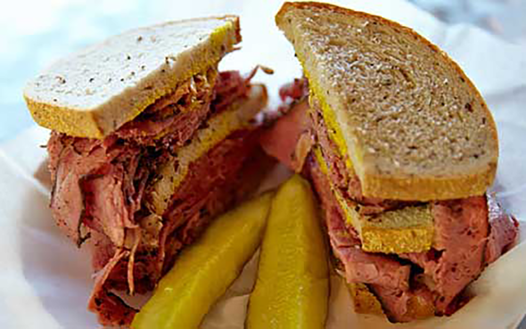 Kaufman's Deli