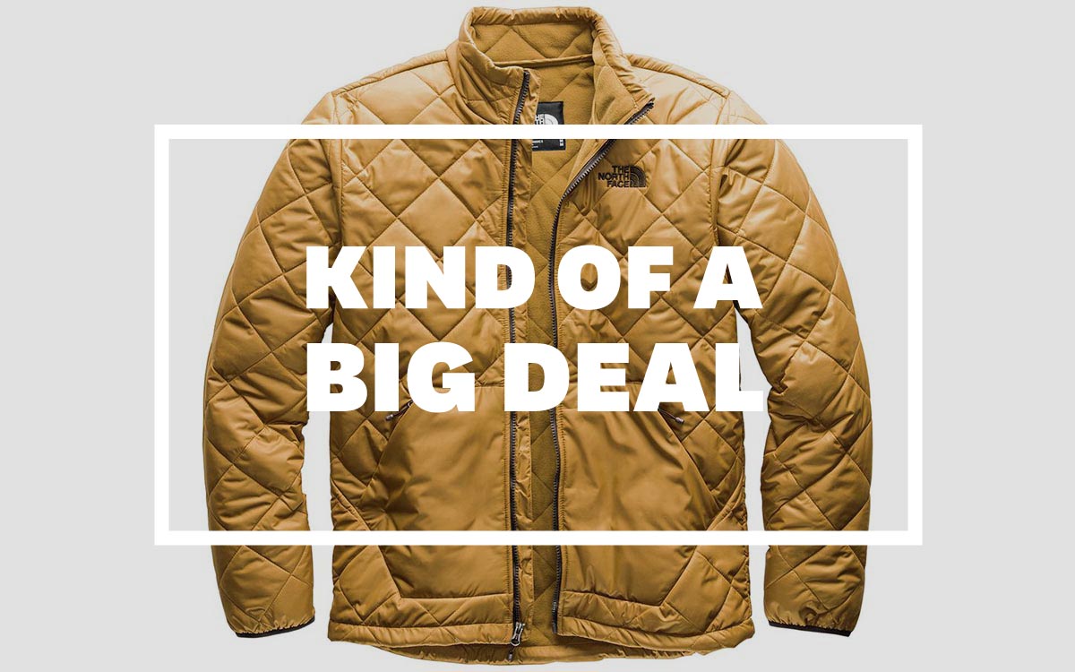 The North Face