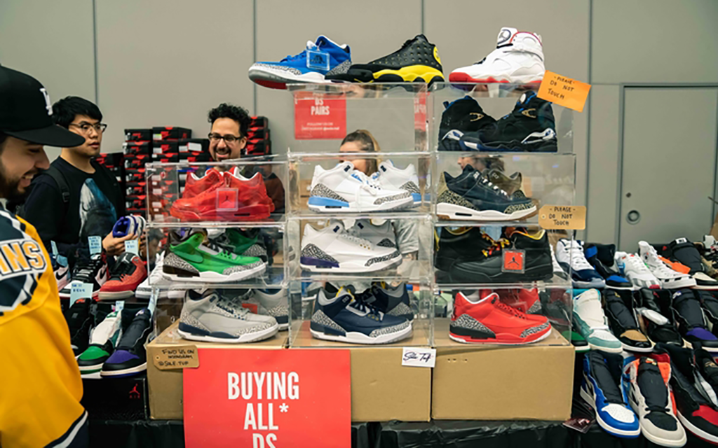 Sneaker Con