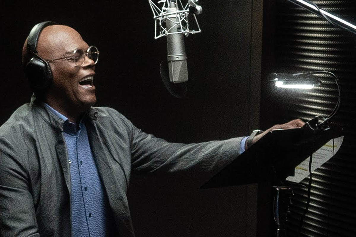 Samuel L Jackson