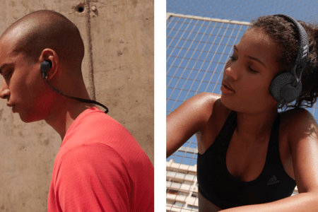 Adidas Headphones