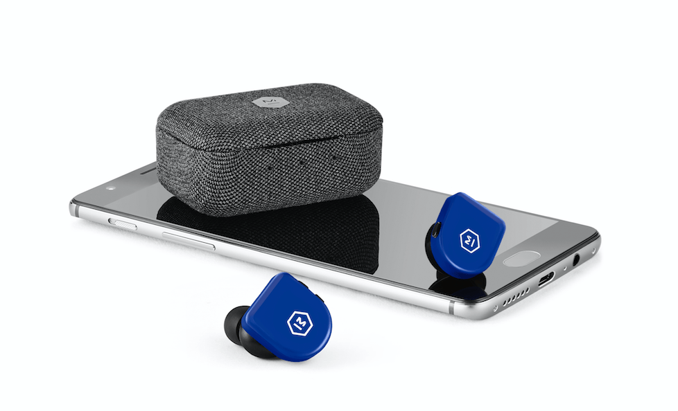 Master & Dynamic MW07 GO earphones