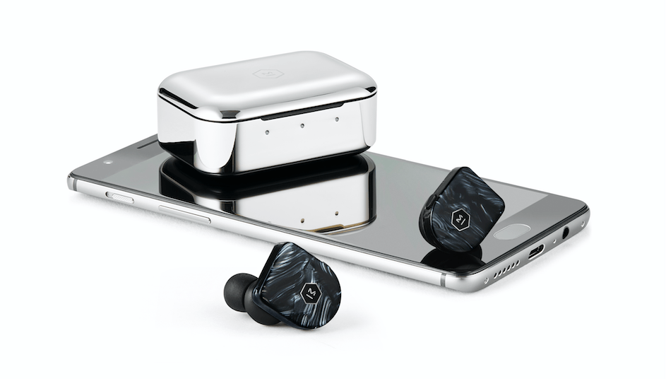 Master & Dynamic MW07 Plus earphones