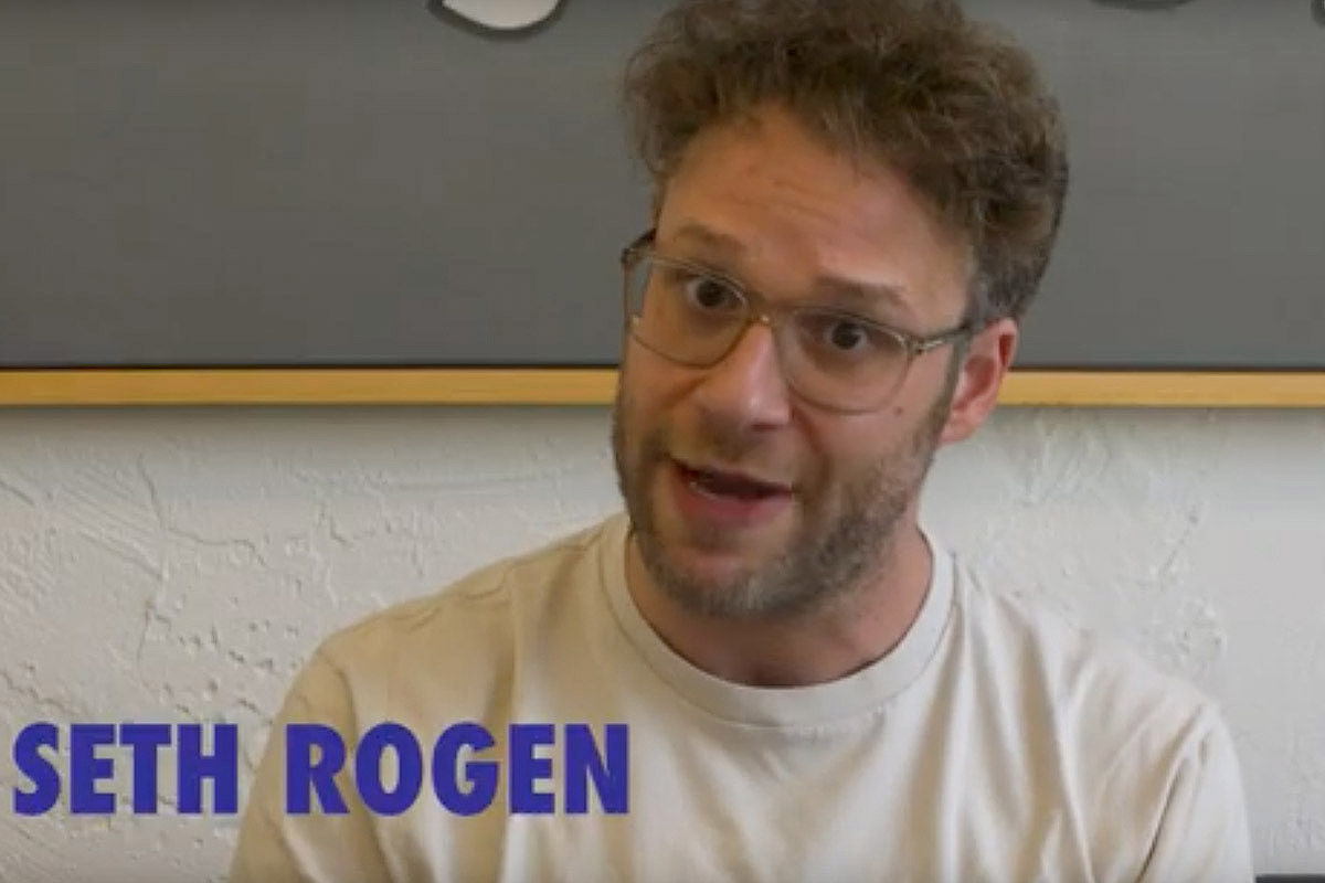 Seth Rogen