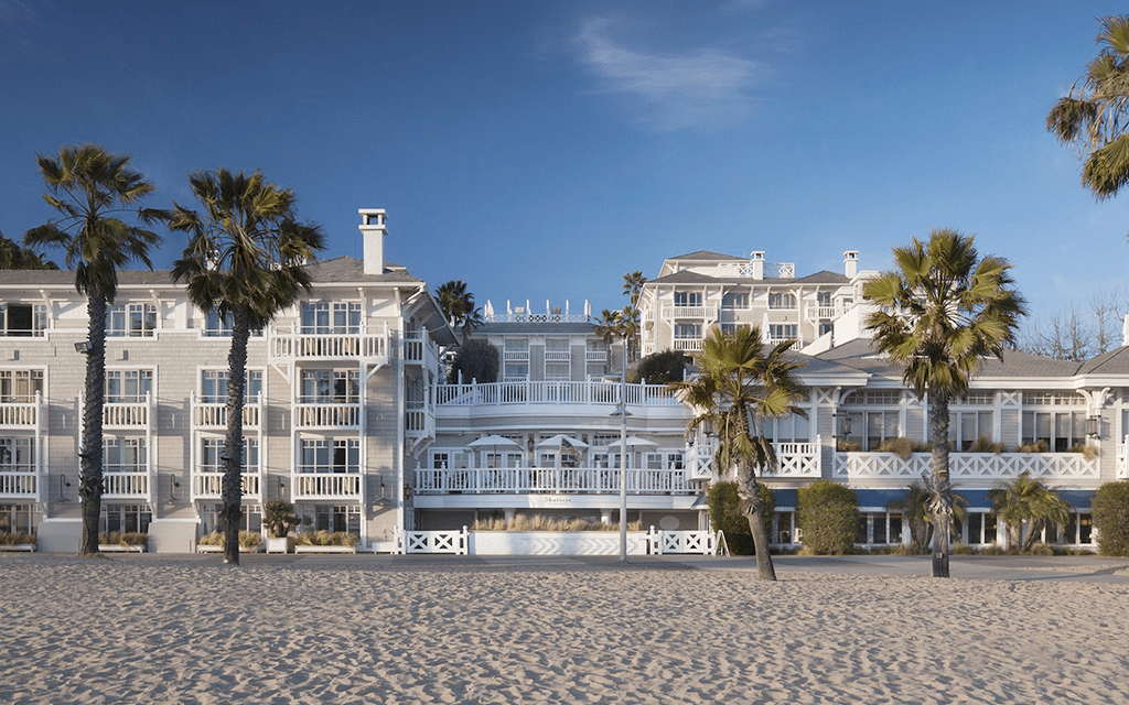 Shutters on the Beach