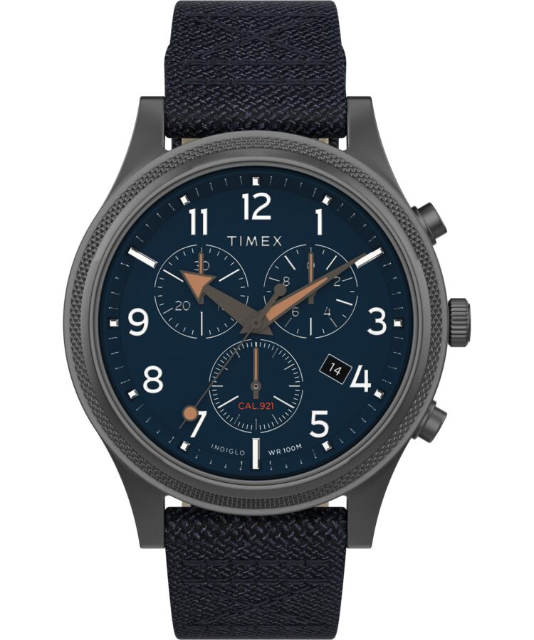 Timex Allied LT Chronograph The New Business Casual