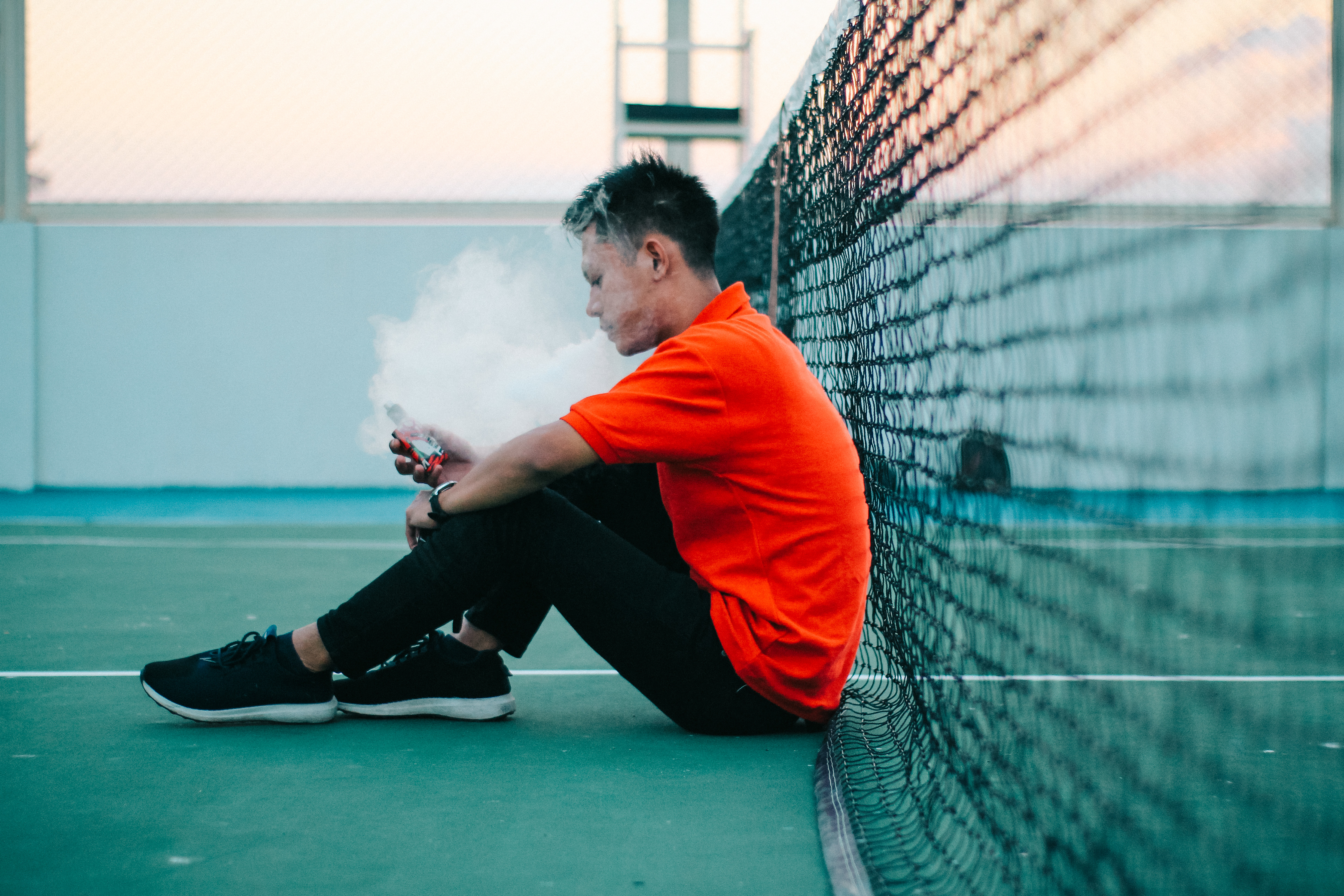 vaping