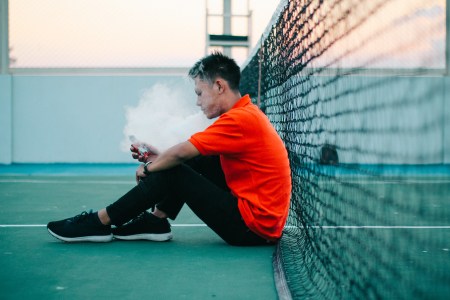 vaping