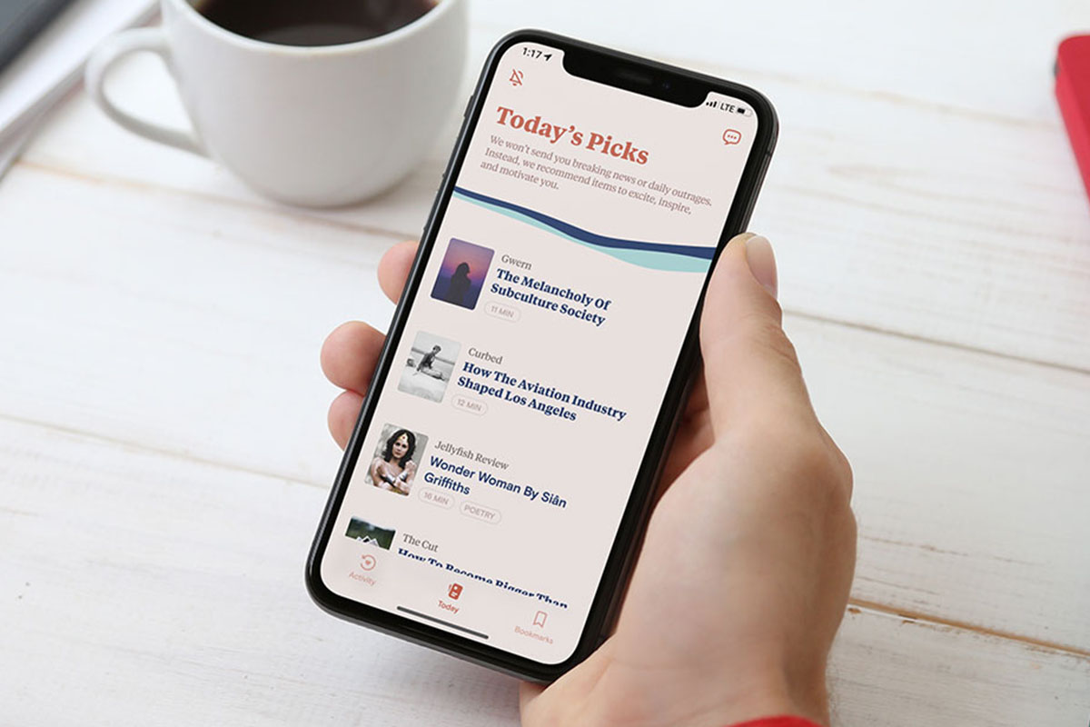 Tonic app