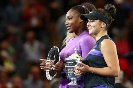 US Open Finalists