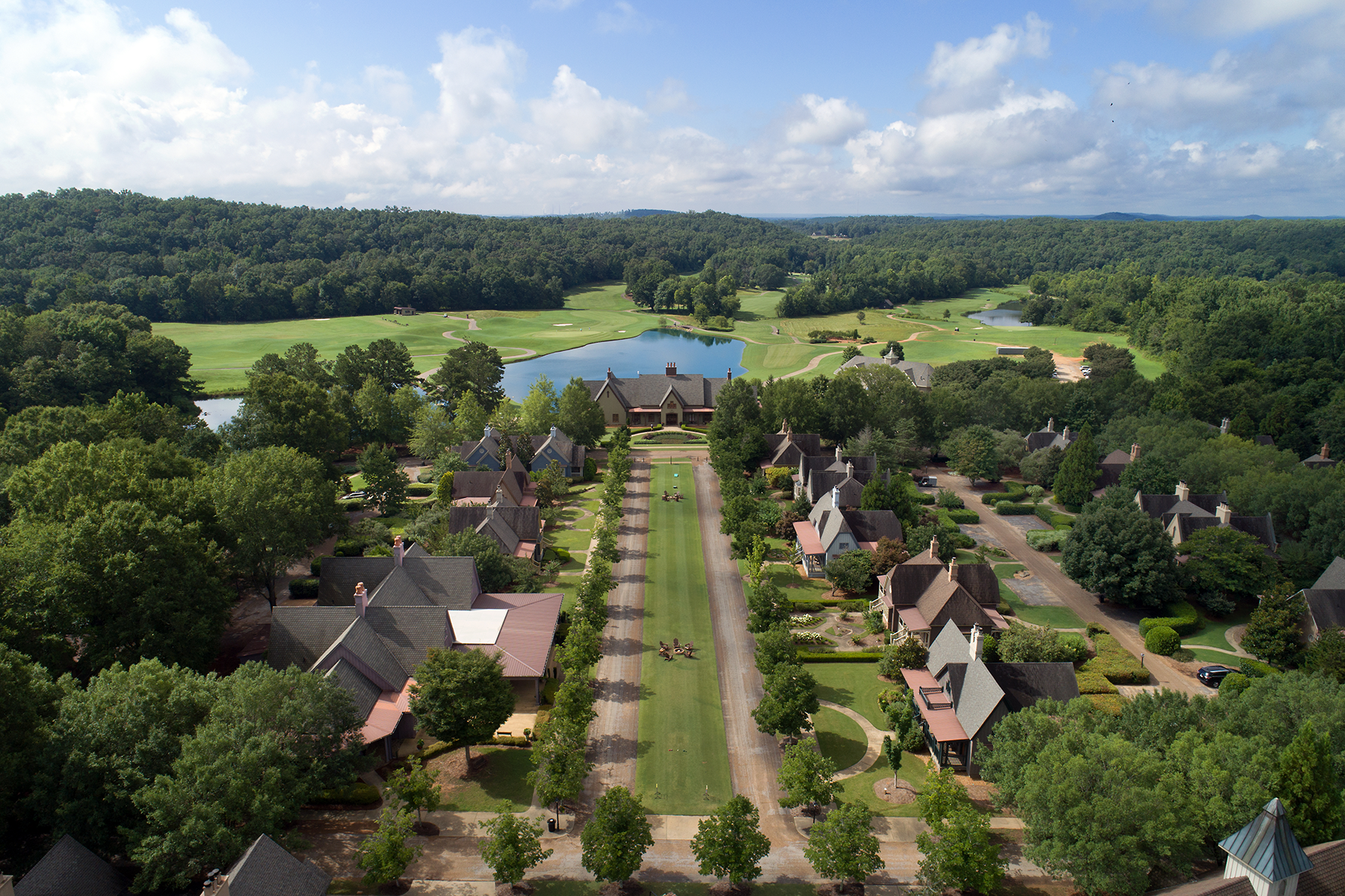 barnsley resort