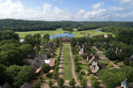 barnsley resort