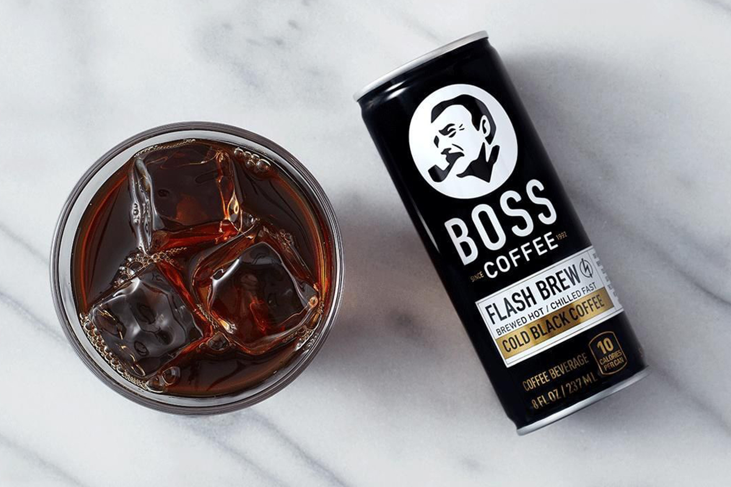 BOSS Coffee by Suntory