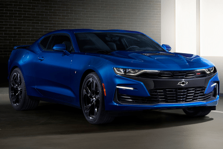 You might not think you're a Camaro guy. But then you drive one ...