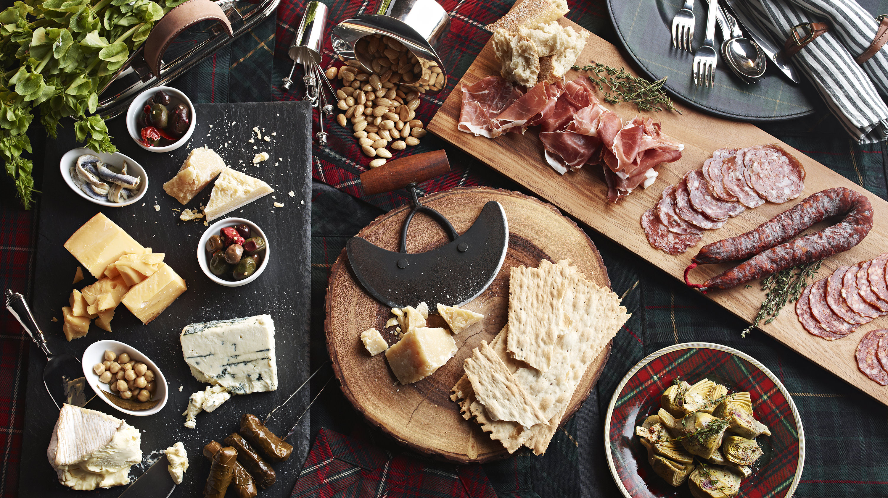haute chefs charcuterie