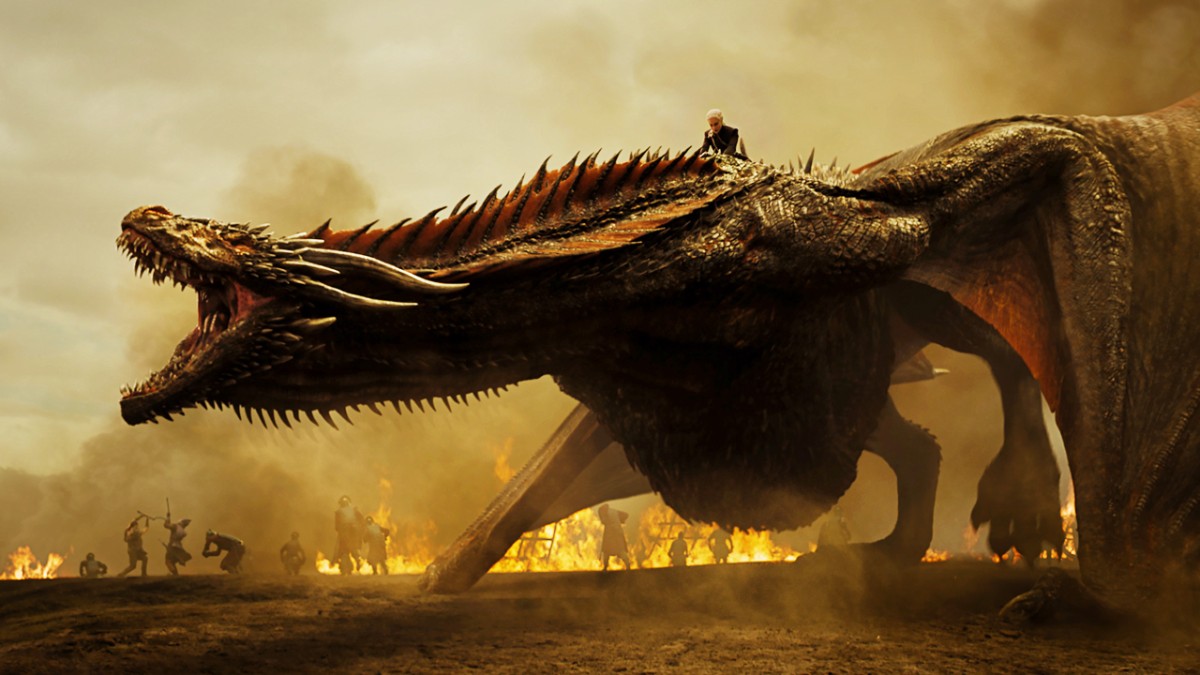 "Game of Thrones"