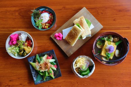 Food at Hannyatou