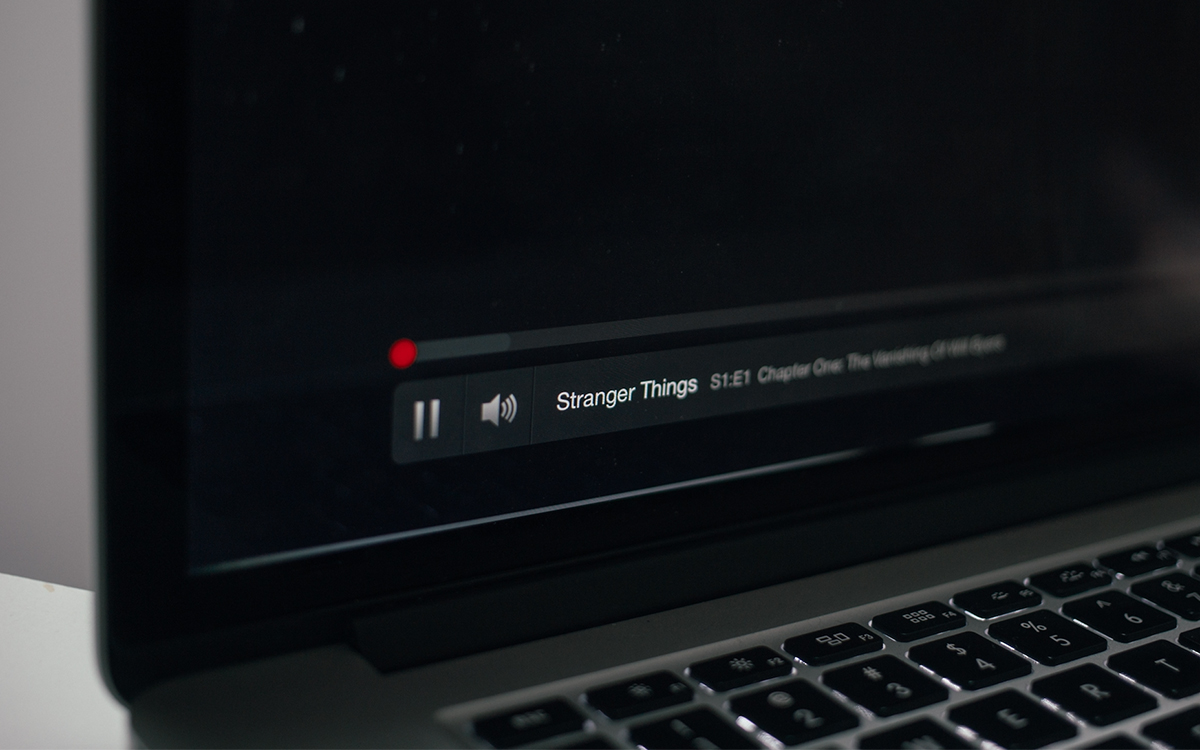 Netflix Bingeing