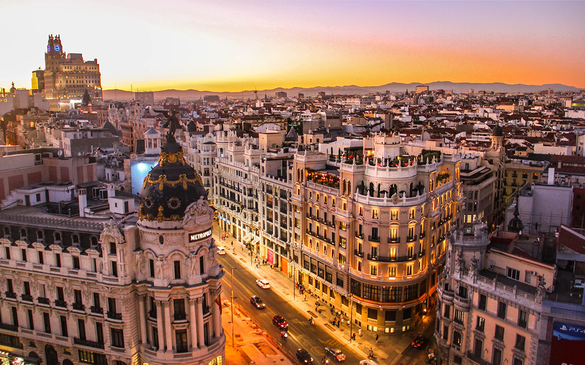 European Weekend Itineraries