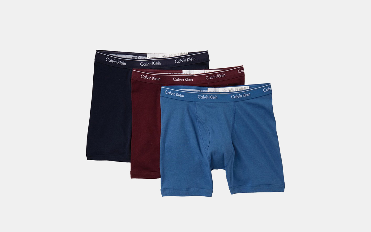 Calvin Klein Boxer Briefs Deal
