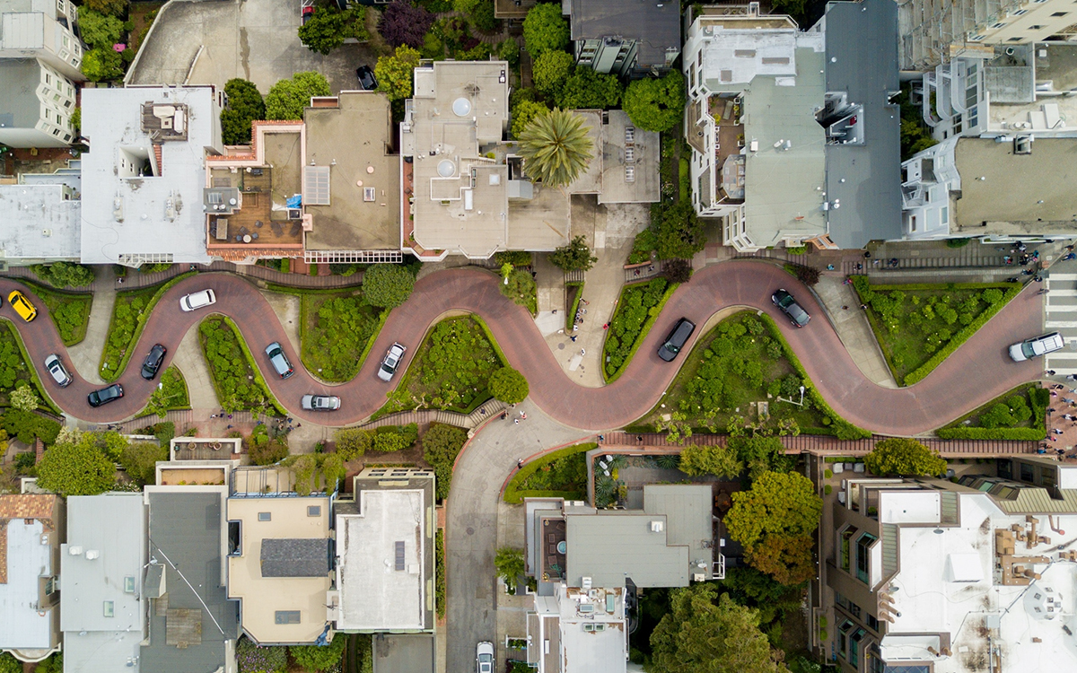 Lombard Street Fare