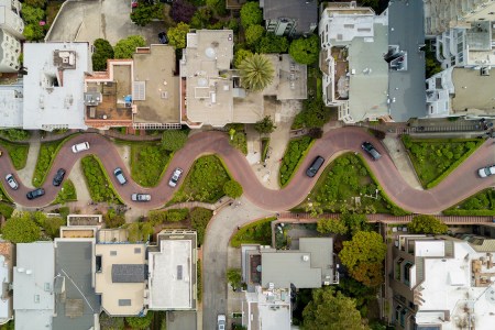 Lombard Street Fare