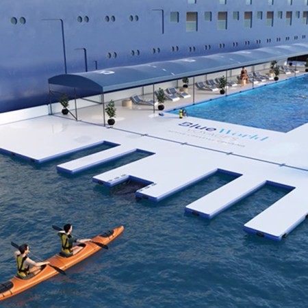 Blue World Voyages Fitness Cruise