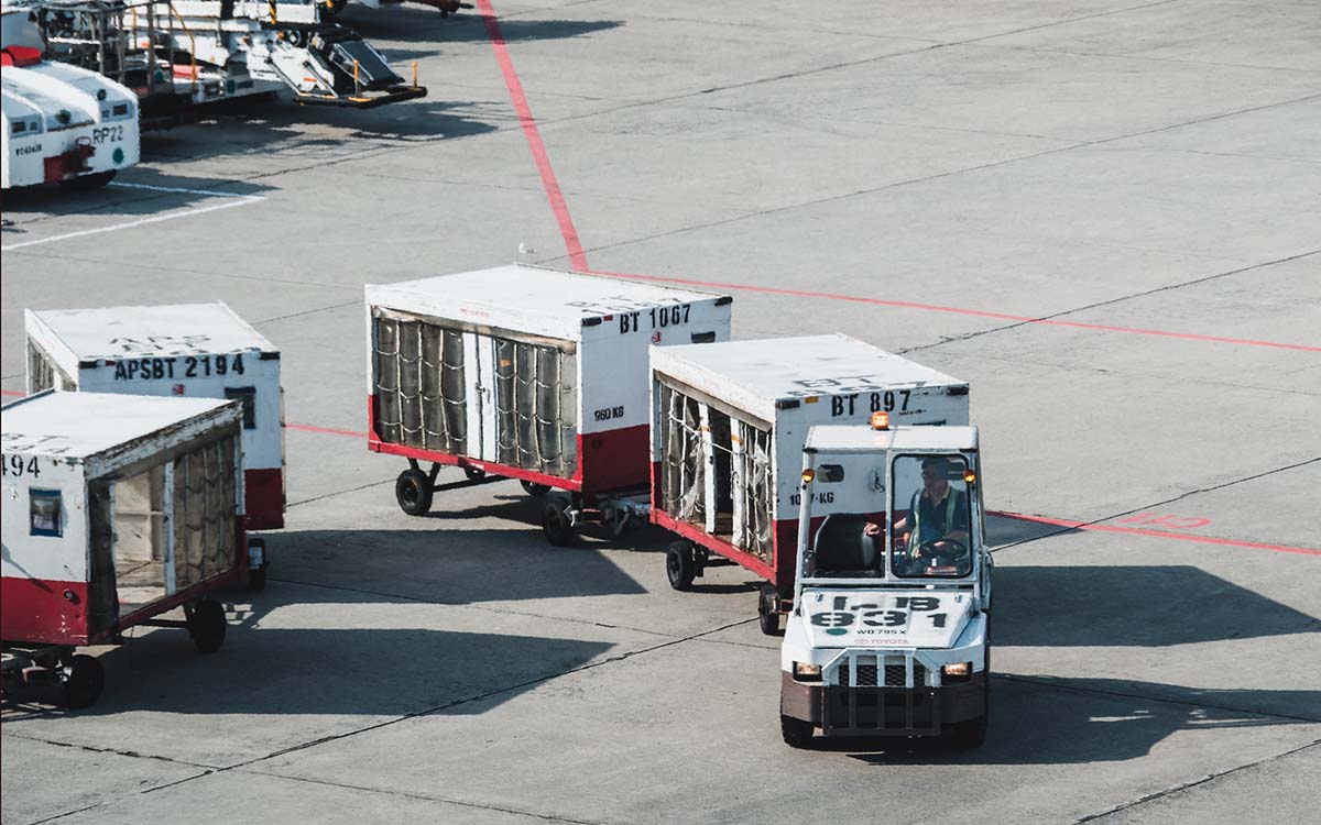 Airport Anxiety