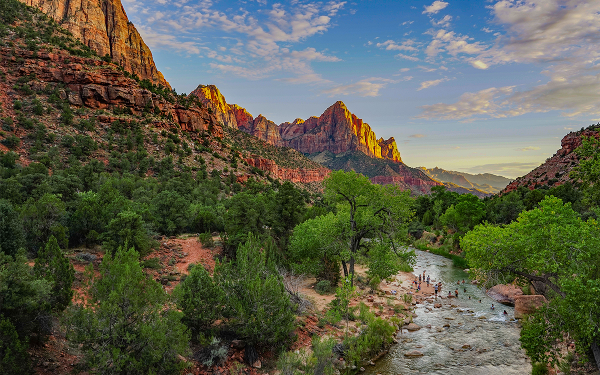 This Startup Runs National Park Sabbaticals for Burned-Out Employees