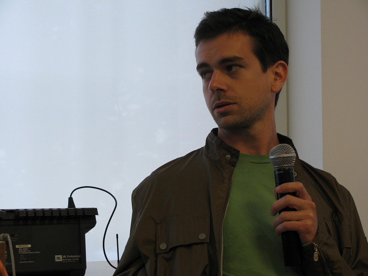 Jack Dorsey