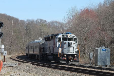 Commuter rail