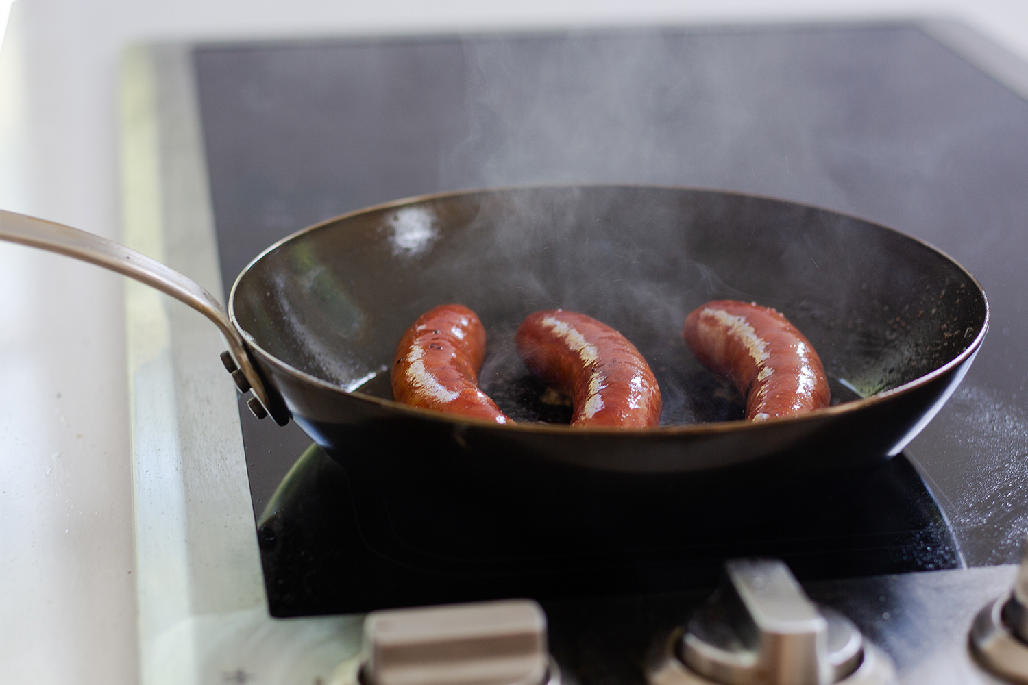 Made In Blue Carbon Steel Pan