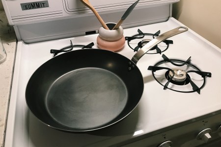 Made In Blue Carbon Steel Pan