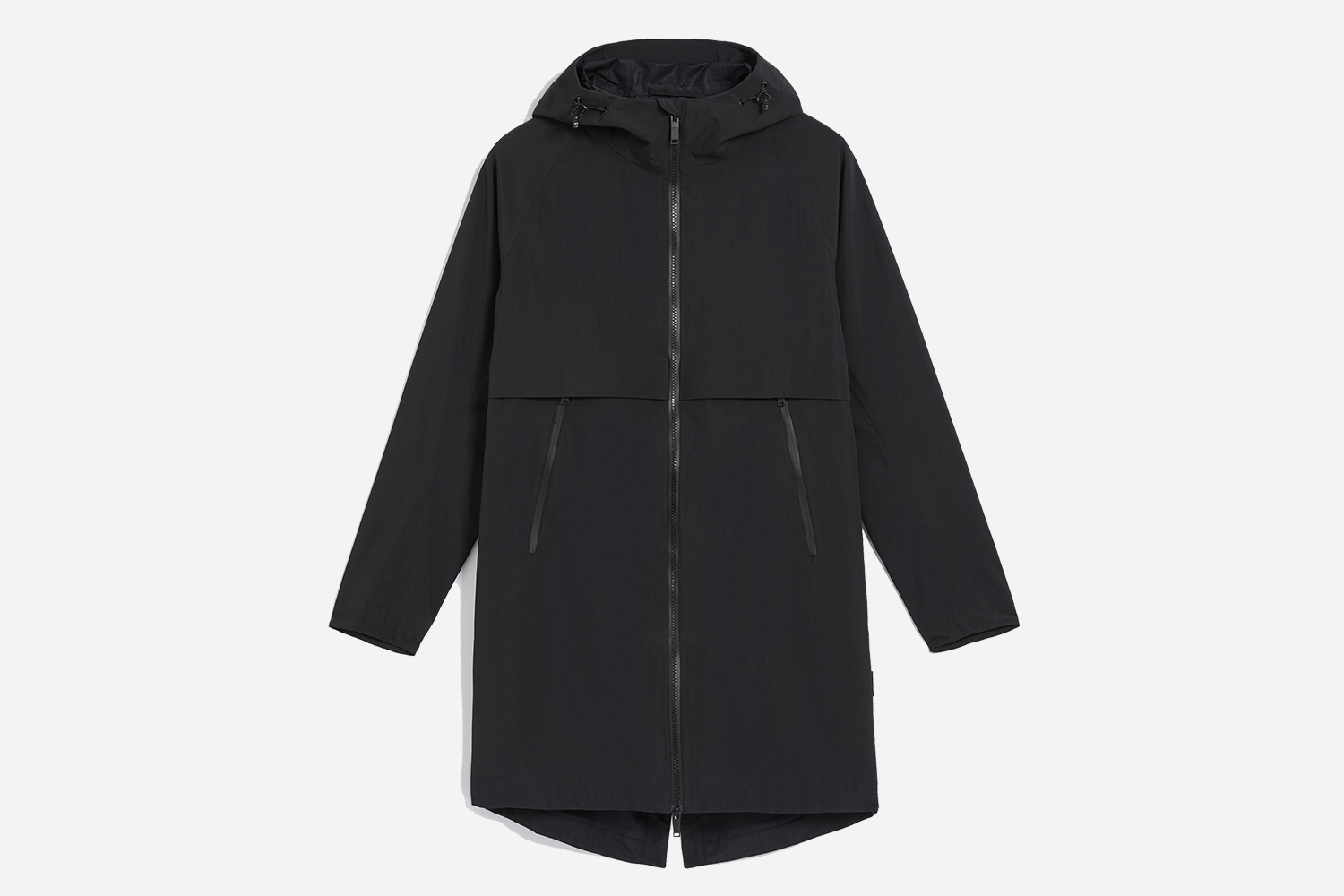 Frank And Oak Triple Torrent Waterproof Parka