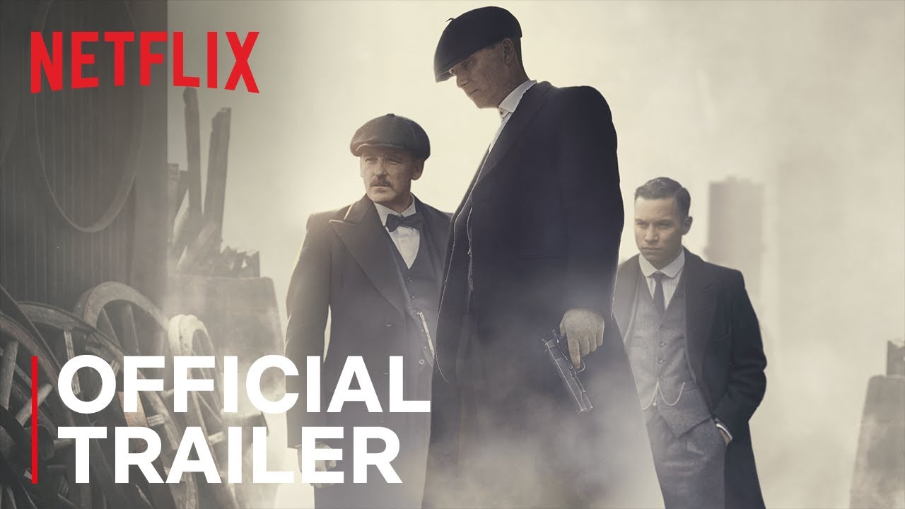 "Peaky Blinders"
