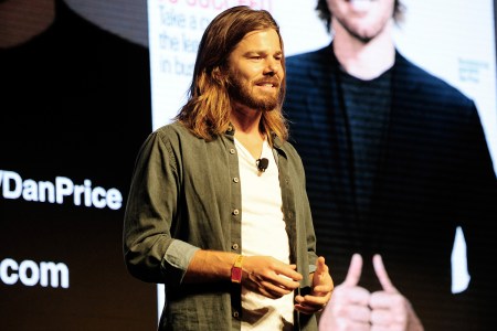 Entrepreneur Dan Price, CEO of Gravity Payments