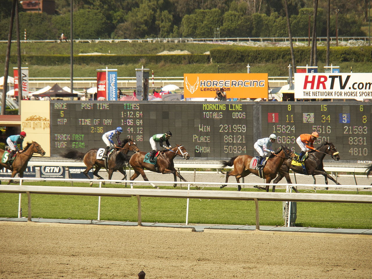 Santa Anita