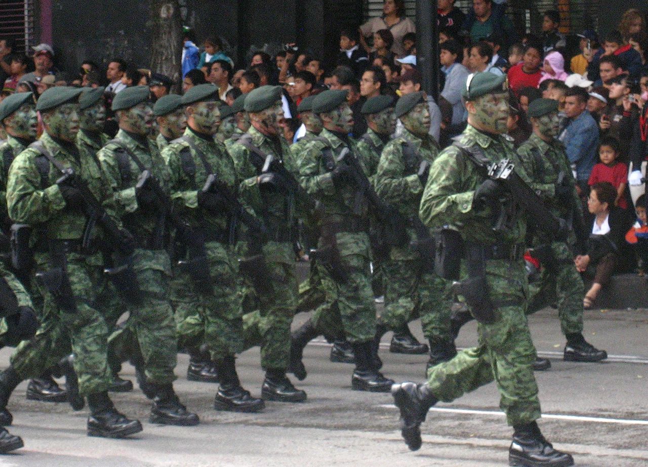 Soldiers