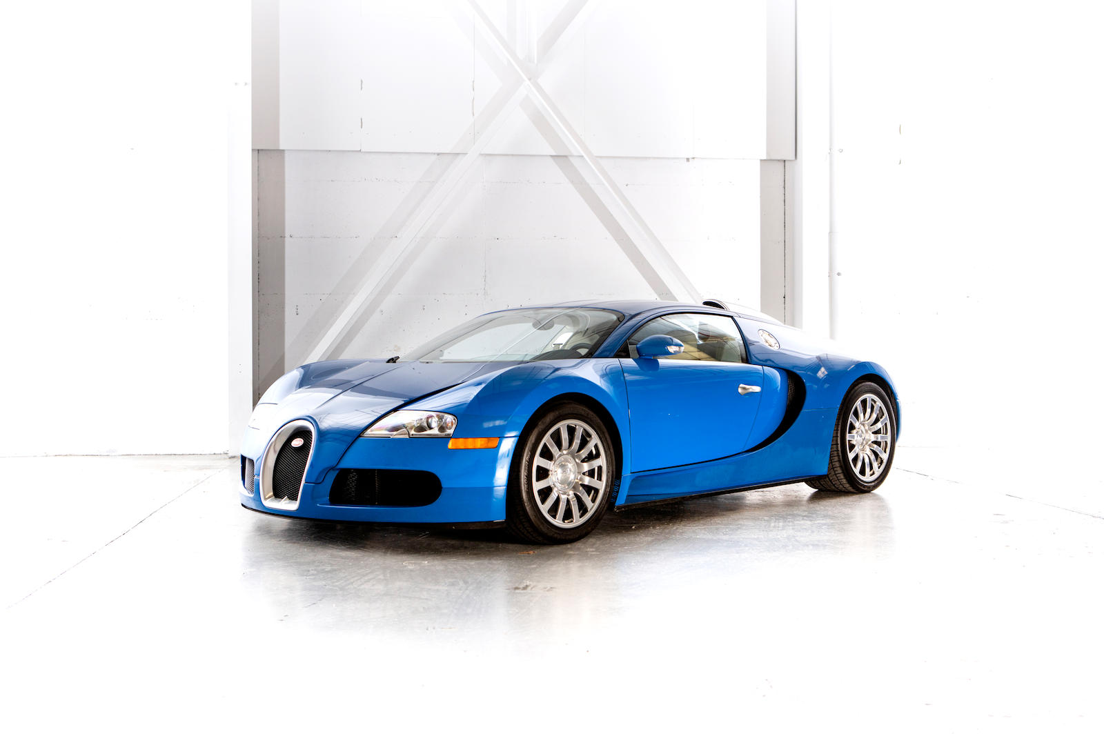 Cars auctioned