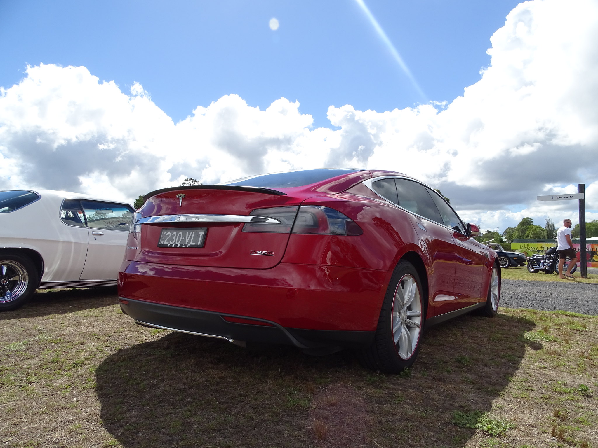 Tesla Model S