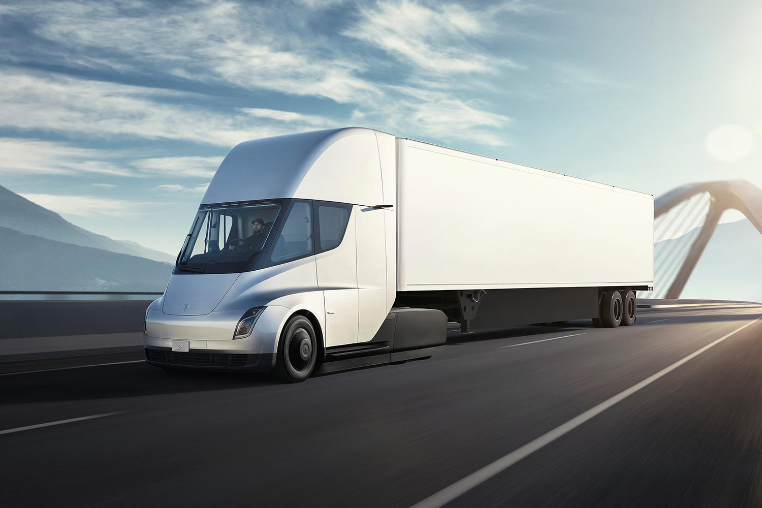 Tesla Semi