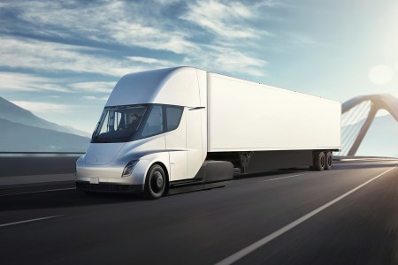 Tesla Semi